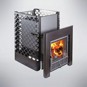 Варвара Грация 24 (удлиненная), банная печь